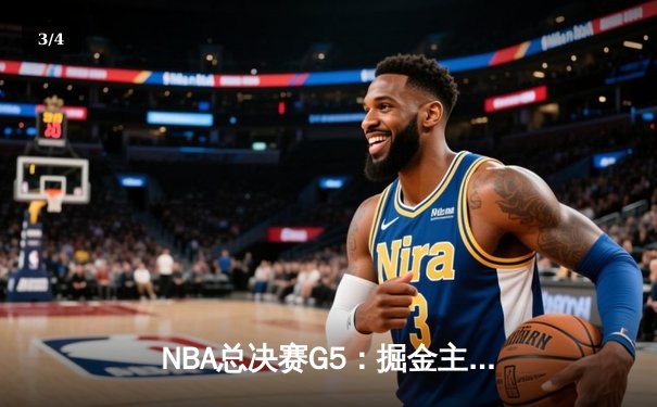 NBA总决赛G5：掘金主场力克热火 约基奇32+21+10创历史纪录 - 3