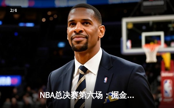 NBA总决赛第六场：掘金队逆转夺冠，约基奇荣膺FMVP创历史纪录 - 2