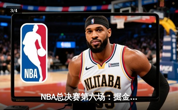 NBA总决赛第六场：掘金队逆转夺冠，约基奇荣膺FMVP创历史纪录 - 3