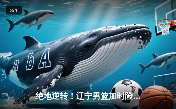 绝地逆转！辽宁男篮加时险胜广东，赵继伟33分主宰天王山 - 3